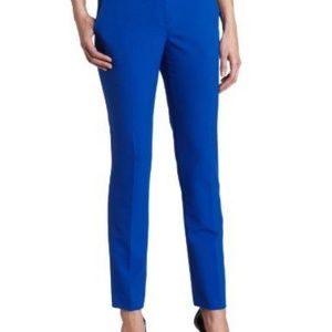 Vince Camuto Cobalt Blue Ankle Pants - 22